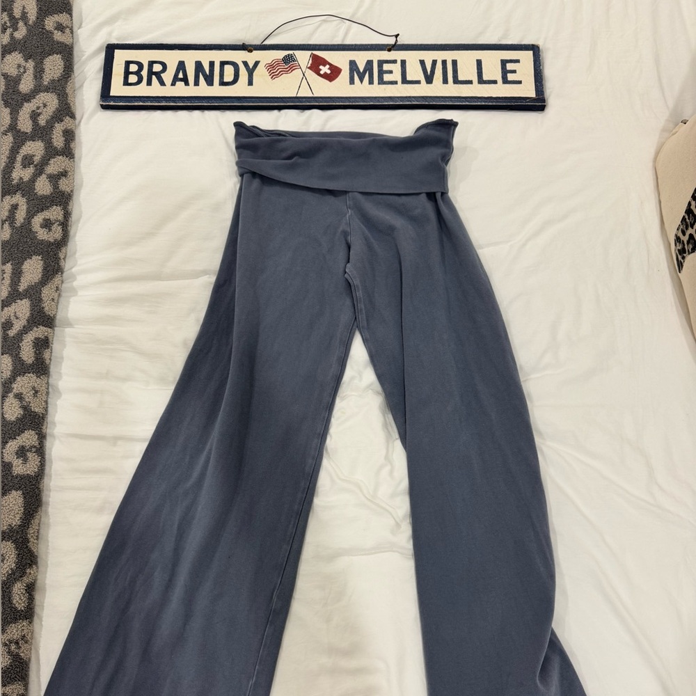 Brandy Melville Flared Pants Bundle!🇺🇸